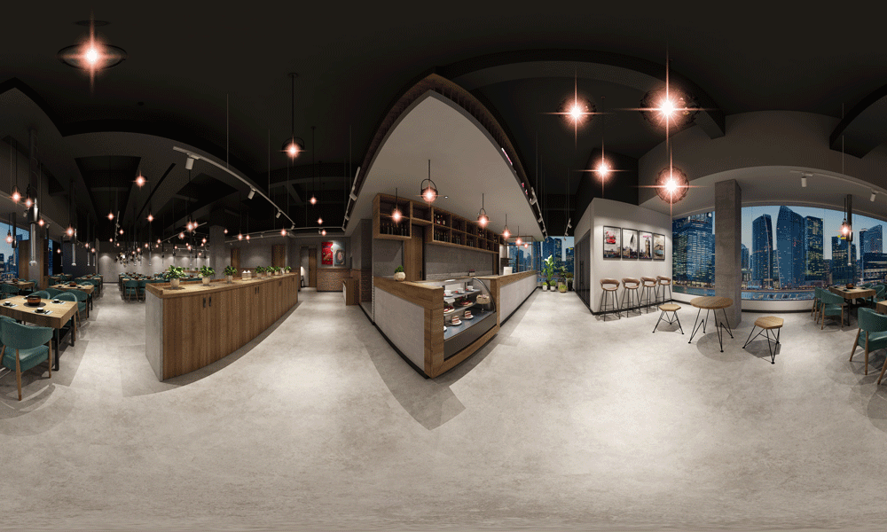 原始泥炉烤肉店