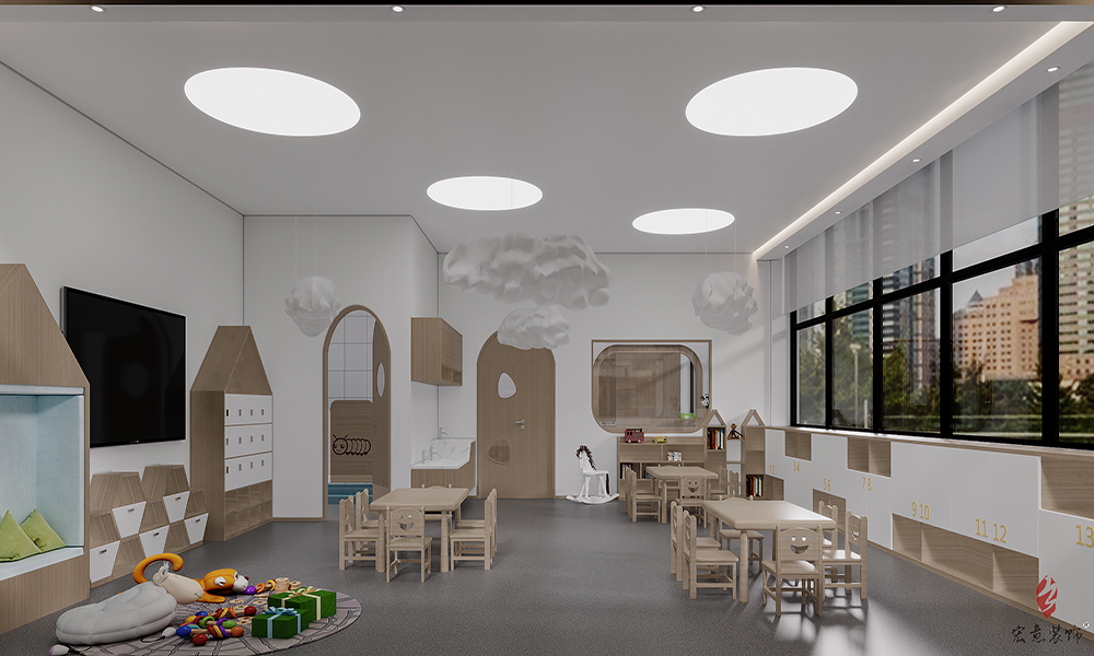 玛利娅蒙特梭利早教中心